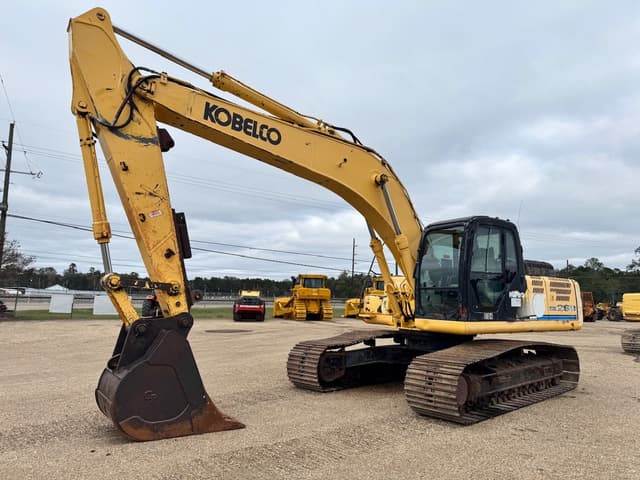 Image of Kobelco SK260LC equipment image 3