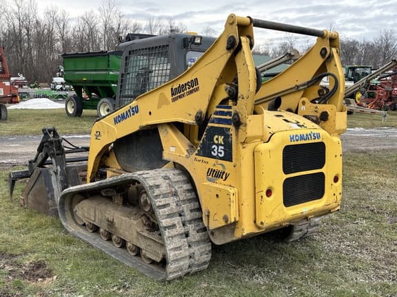 Image of Komatsu CK35 equipment image 2