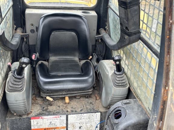 Image of Komatsu CK35 equipment image 4