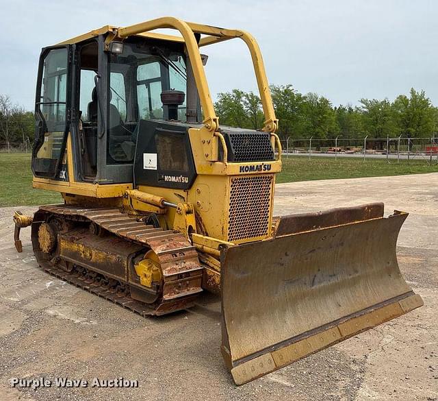 Image of Komatsu D31EX equipment image 2