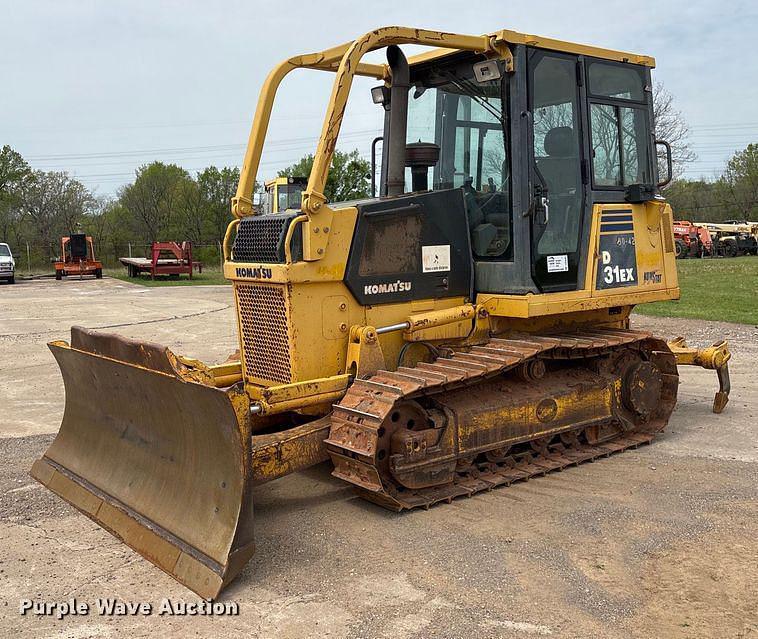 Image of Komatsu D31EX Primary image