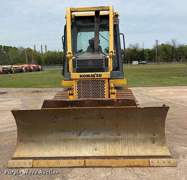 Image of Komatsu D31EX equipment image 1