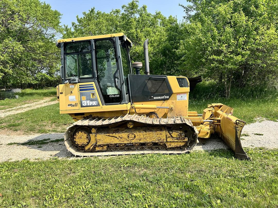 Image of Komatsu D31PX-21 Primary image