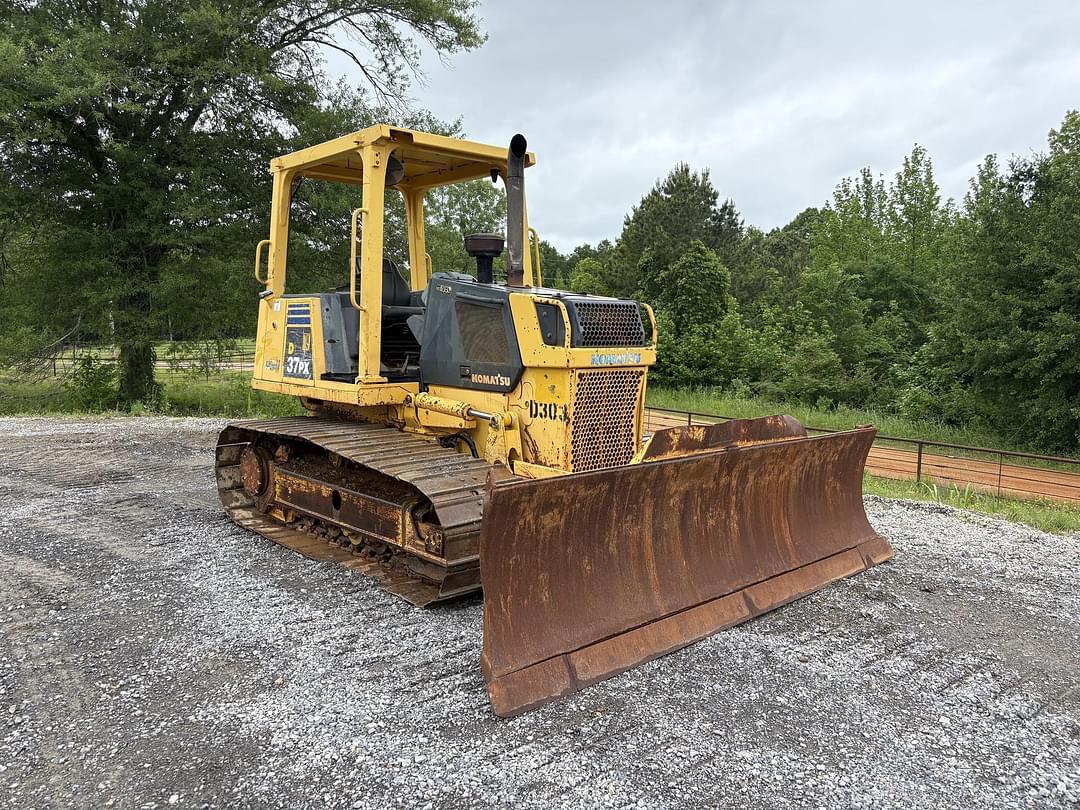 Image of Komatsu D37PX-21 Primary image