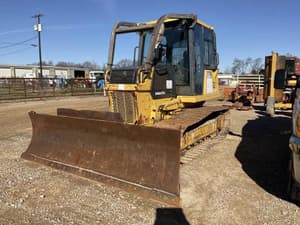 2007 Komatsu D37PX-21 Image