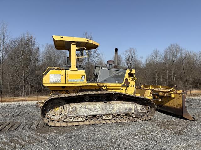 Image of Komatsu D61PX-15 equipment image 3