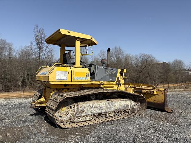 Image of Komatsu D61PX-15 equipment image 4