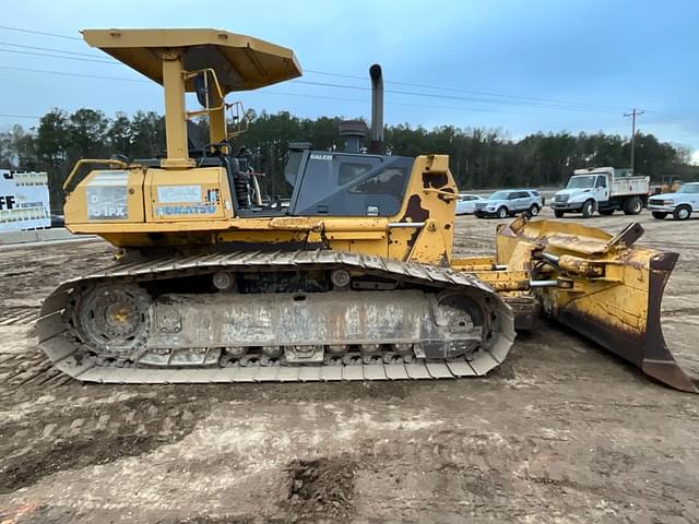 Image of Komatsu D61PX-15E0 equipment image 3