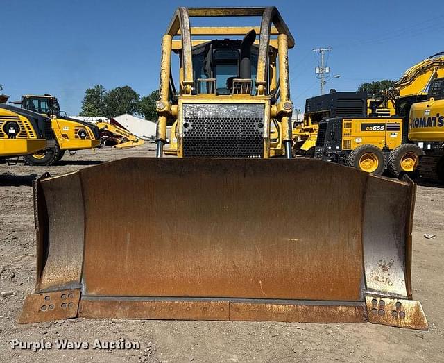 Image of Komatsu D65EX-15E0 equipment image 1