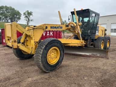 Motor Graders