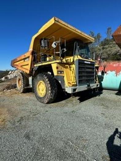 Image of Komatsu HD325-7 Primary image