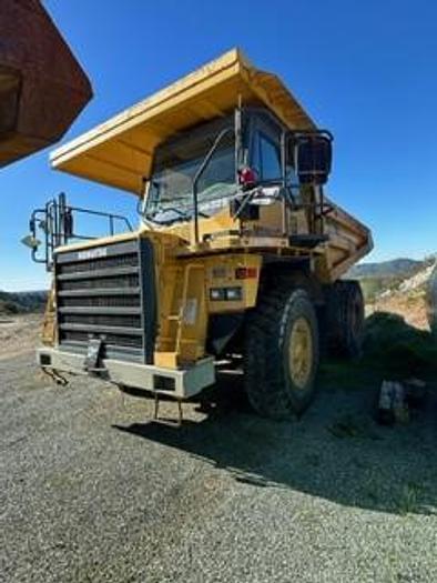 Image of Komatsu HD325-7 equipment image 1