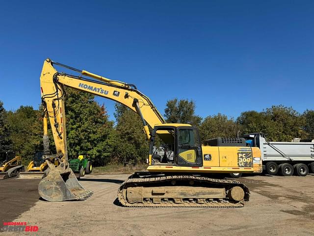 Image of Komatsu PC300 LC equipment image 1