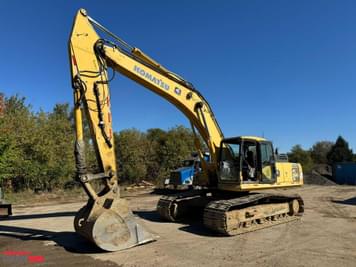 Main image Komatsu PC300 LC