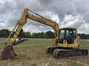2007 Komatsu PC138US Image