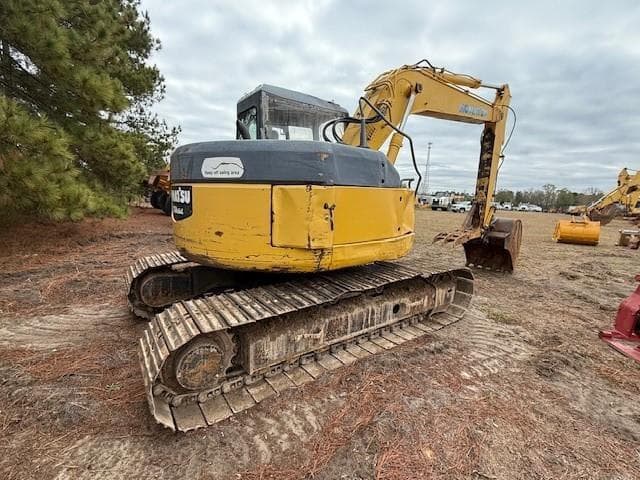 Image of Komatsu PC138USLC equipment image 2