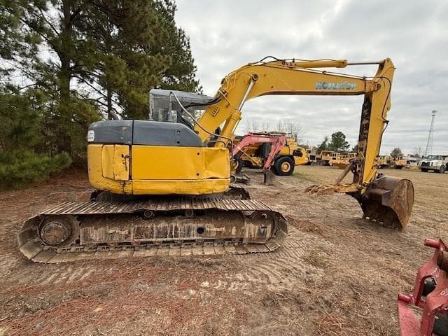Image of Komatsu PC138USLC equipment image 1