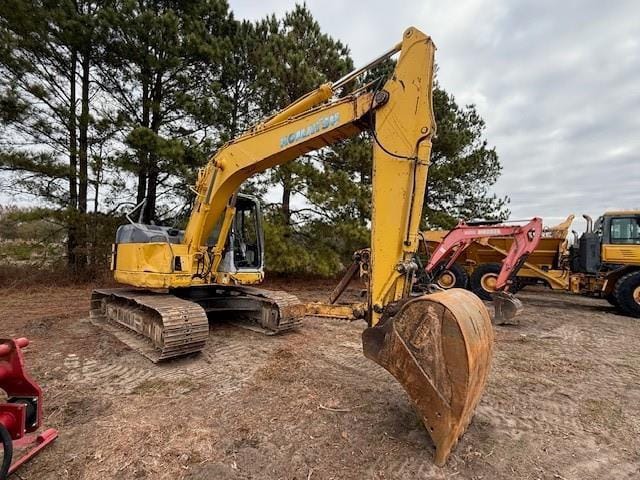 2007 Komatsu PC138USLC Equipment Image0