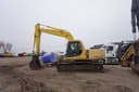 2007 Komatsu PC150LC Image