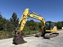 2007 Komatsu PC160LC-7 Image