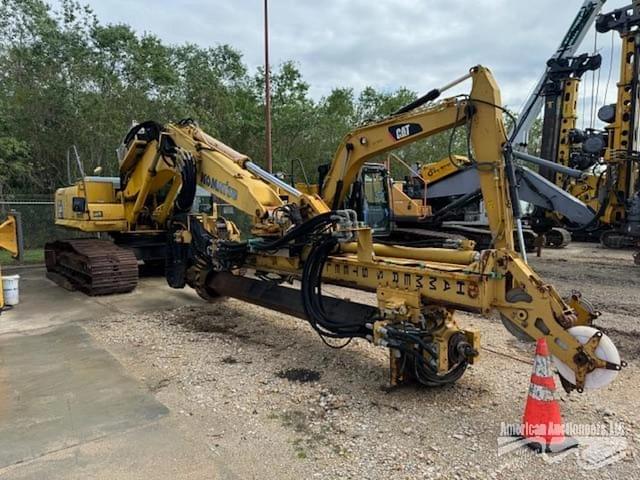 Image of Komatsu PC200LC-8 equipment image 1