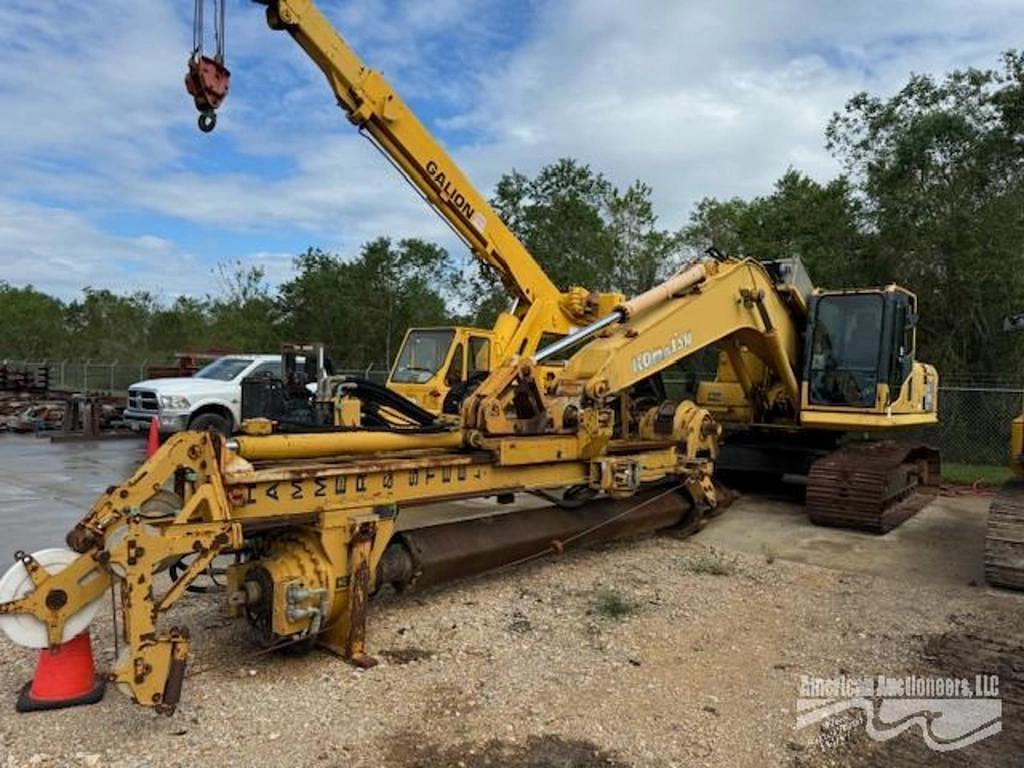 Image of Komatsu PC200LC-8 Primary image