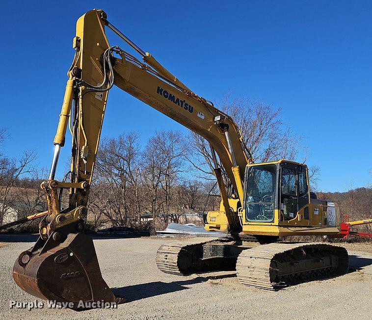 Image of Komatsu PC220LC-8 Primary image