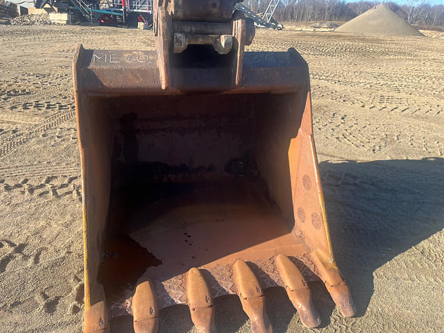 Image of Komatsu PC300-7 equipment image 4