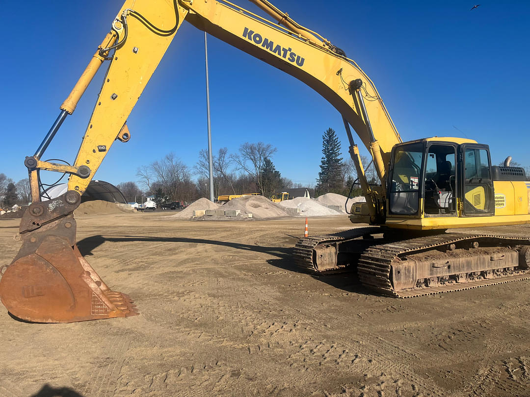 Image of Komatsu PC300-7 Primary image