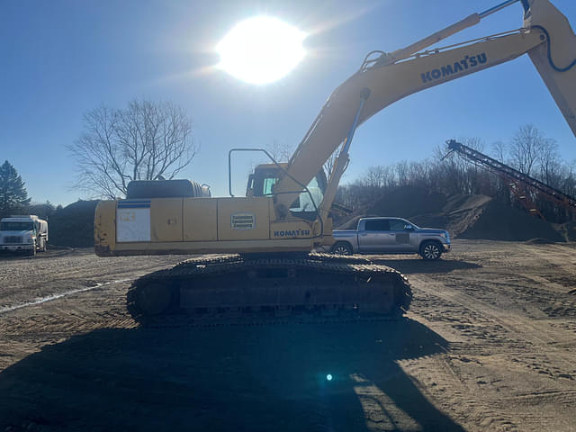 Image of Komatsu PC300-7 equipment image 1