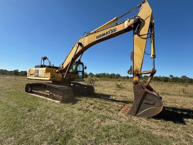 Image of Komatsu PC300 LC Primary image