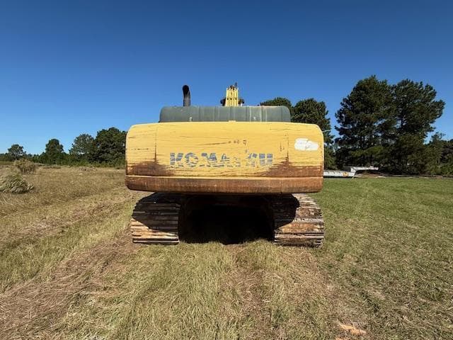 Image of Komatsu PC300 LC equipment image 3