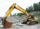 2007 Komatsu PC400LC-7E0 Image