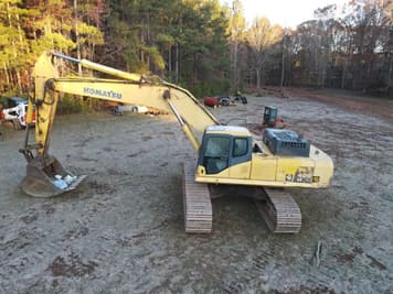 Main image Komatsu PC400LC