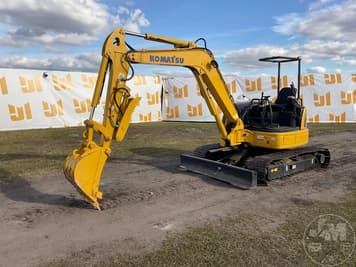 Main image Komatsu PC40MR