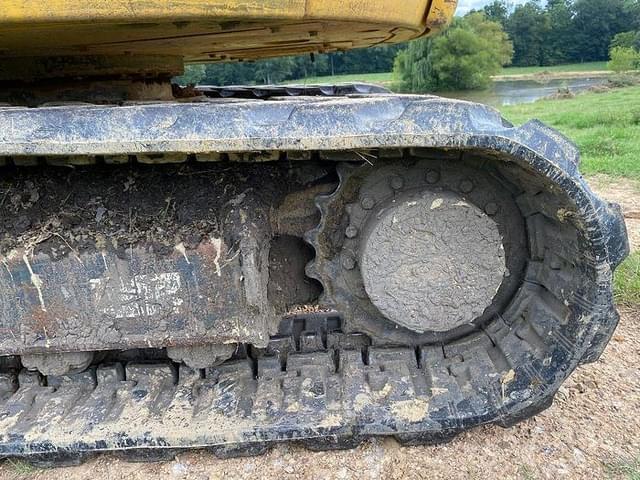 Image of Komatsu PC78MR-6 equipment image 3