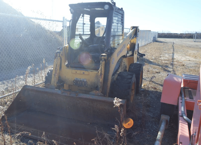 Image of Komatsu SK1020 equipment image 1