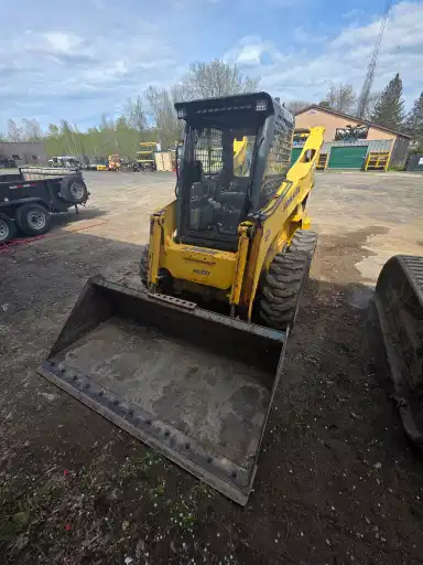 Skid Steers