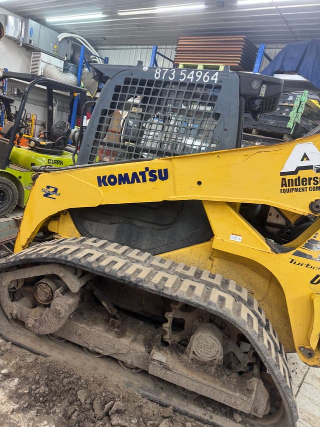 Image of Komatsu SK1026 equipment image 1