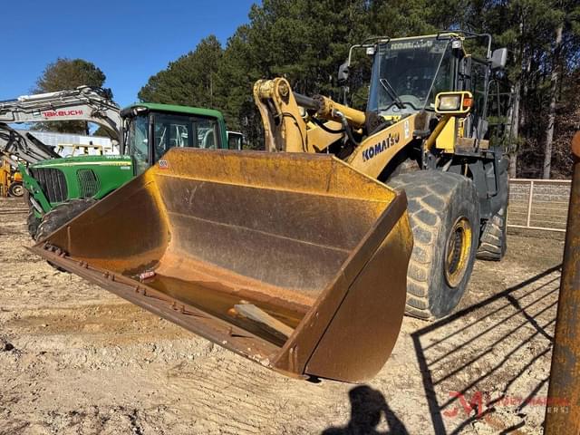 Image of Komatsu WA500-6 equipment image 3