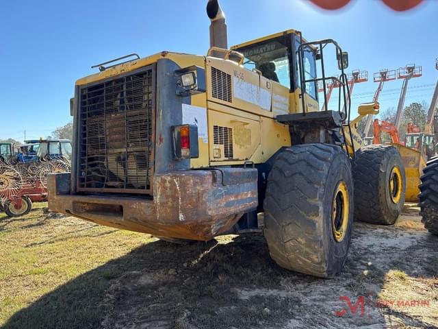 Image of Komatsu WA500-6 equipment image 1