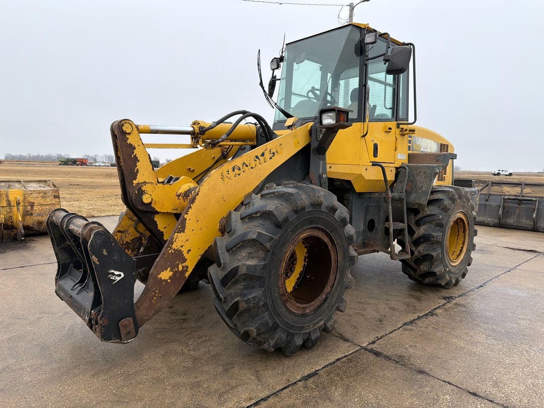 Image of Komatsu WA250-5 Primary image