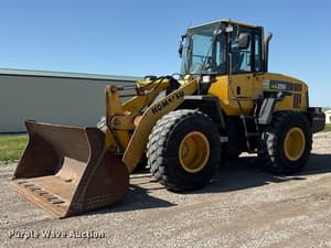 2007 Komatsu WA250 Image