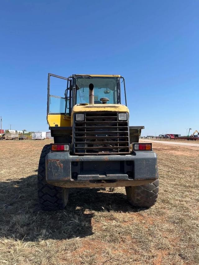 Image of Komatsu WA250 equipment image 3