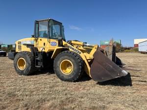 2007 Komatsu WA250 Image