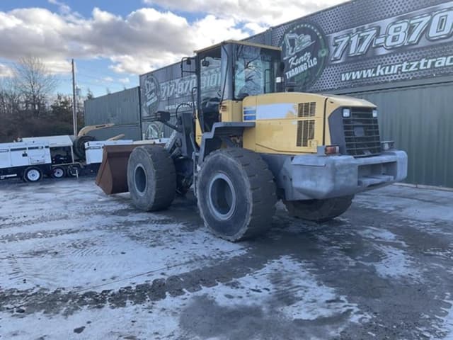 Image of Komatsu WA250PT-5 equipment image 2