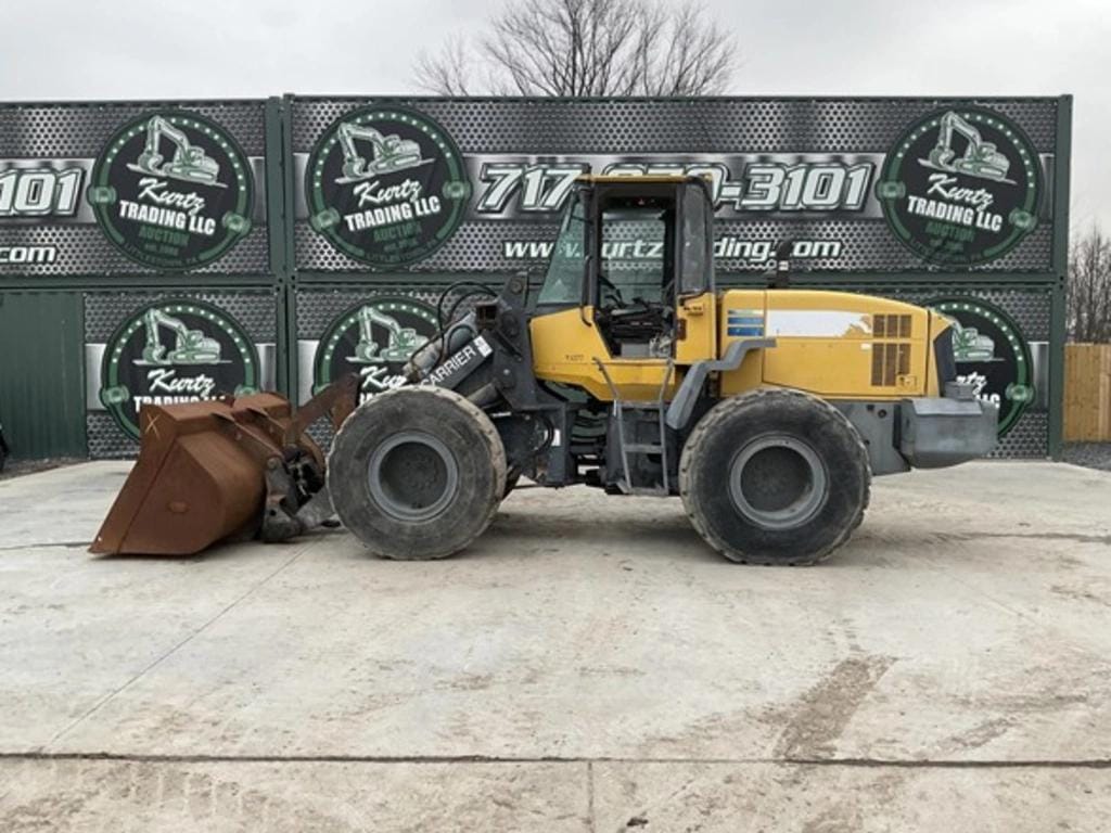 2007 Komatsu WA250PT-5 Equipment Image0