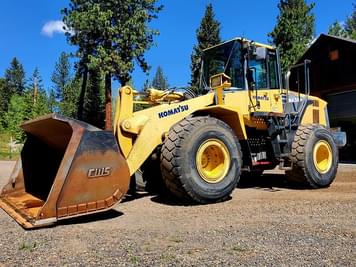 Main image Komatsu WA380-6