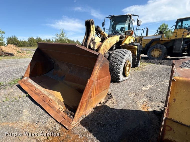 Image of Komatsu WA500-6 Primary image