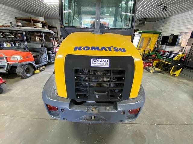 Image of Komatsu WA65-5 equipment image 3